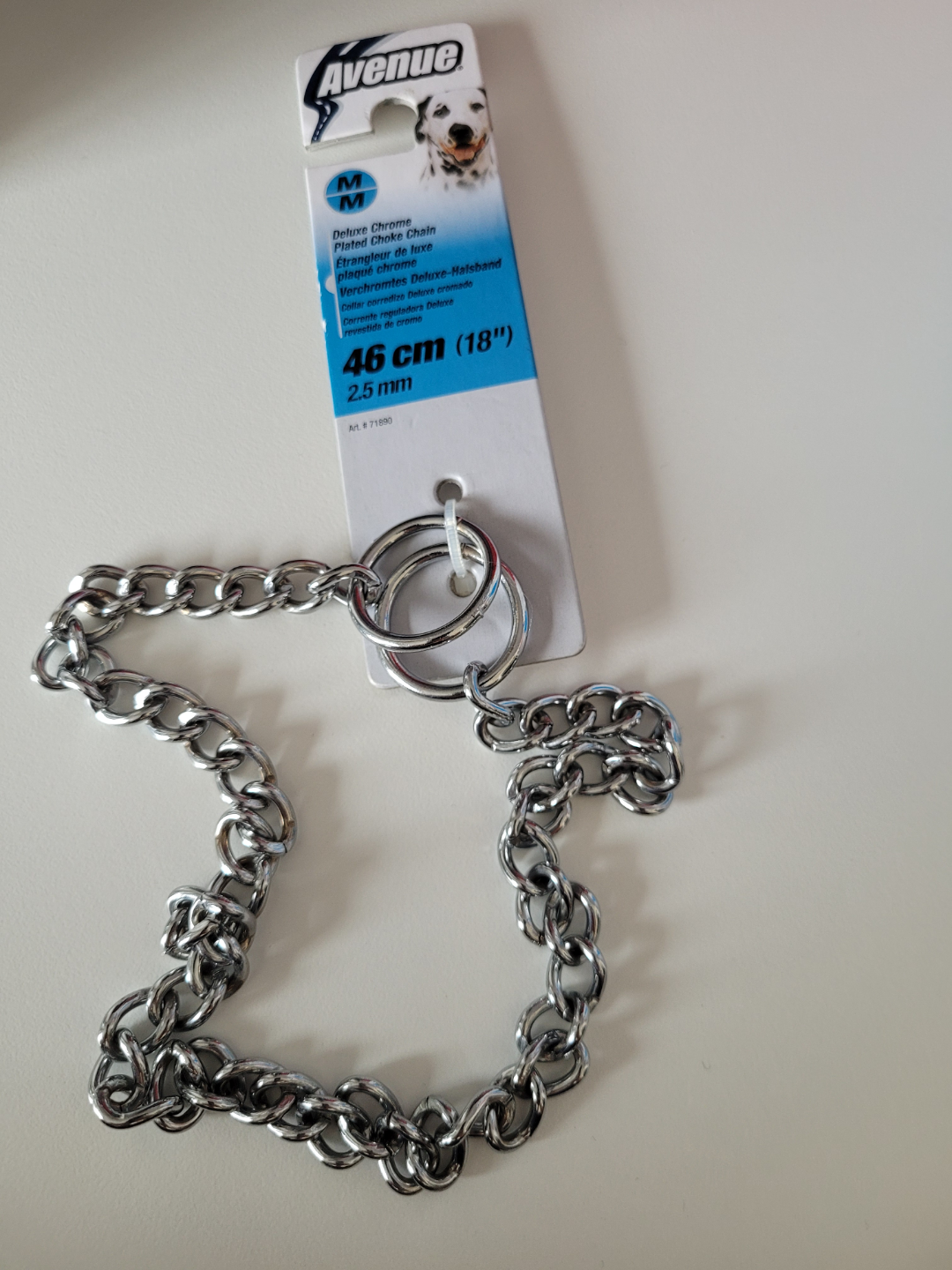 Dog Chain available