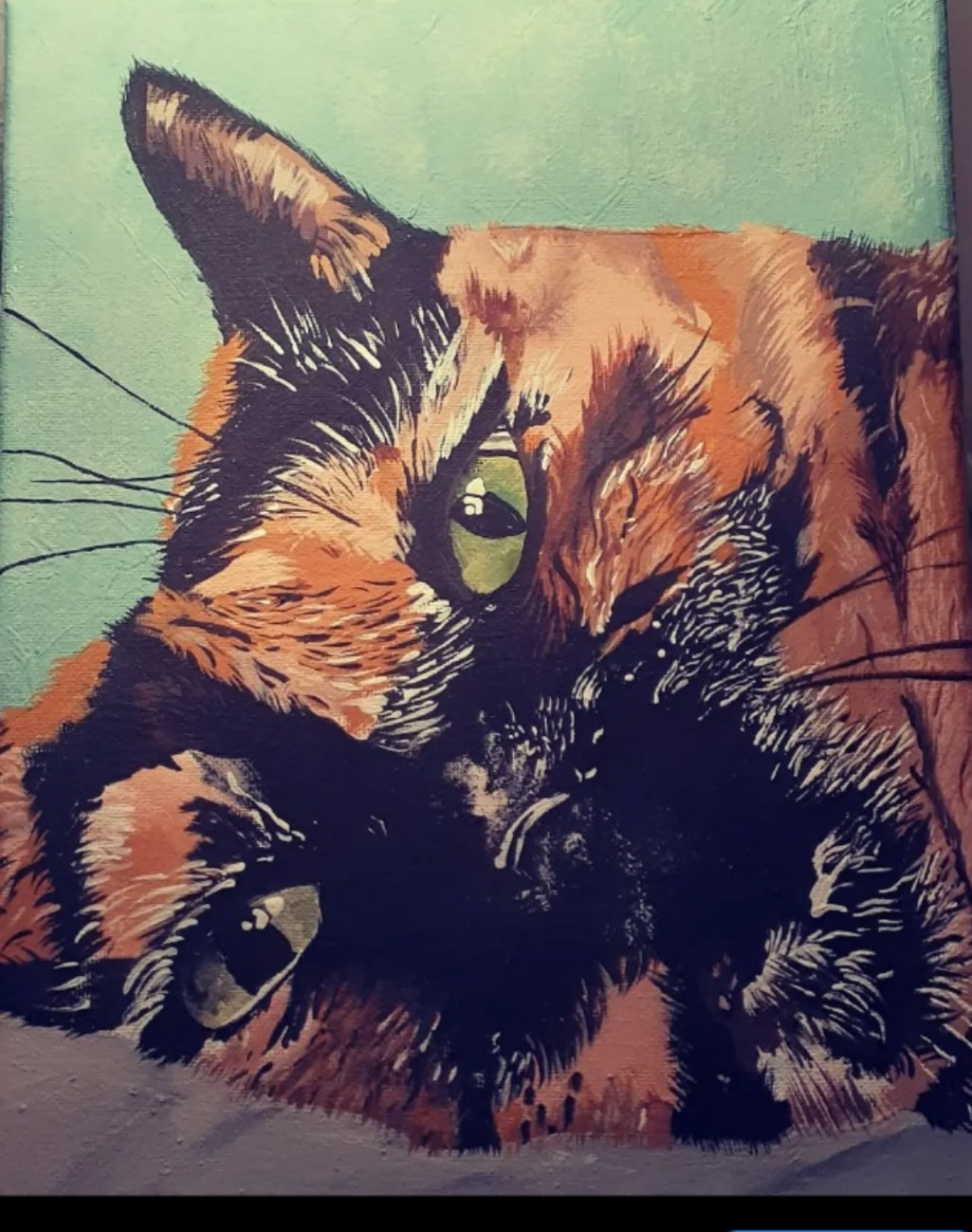custom pet portraits