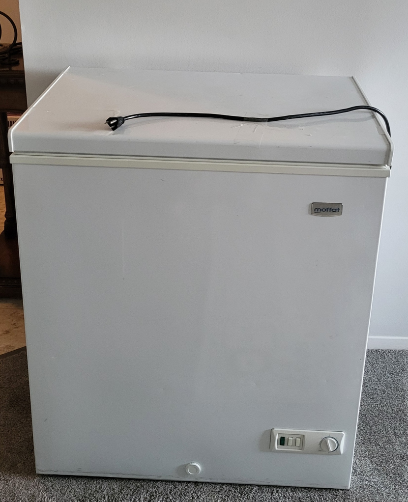 Apartment Freezer