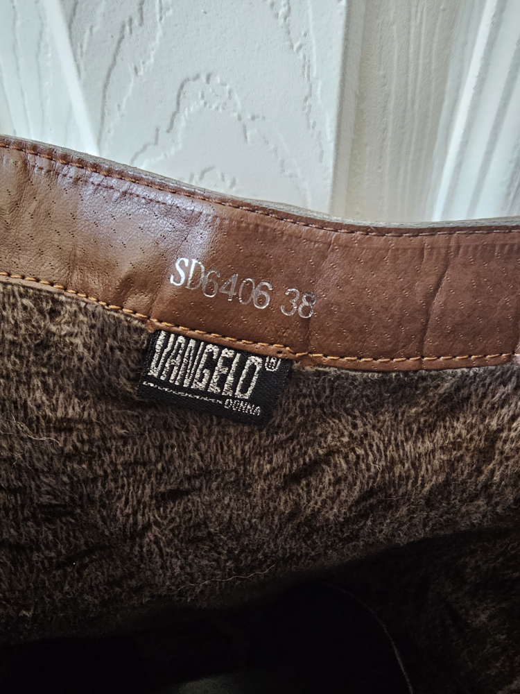 Women's Vangelo Knee-High Boots - Size 38 - photo 2