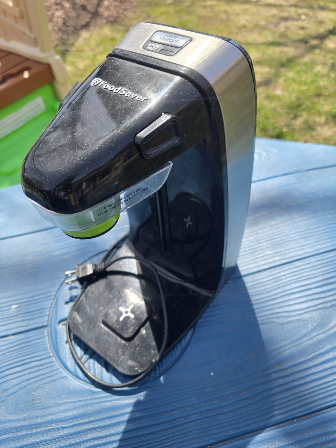 FoodSaver Vacuum Sealer