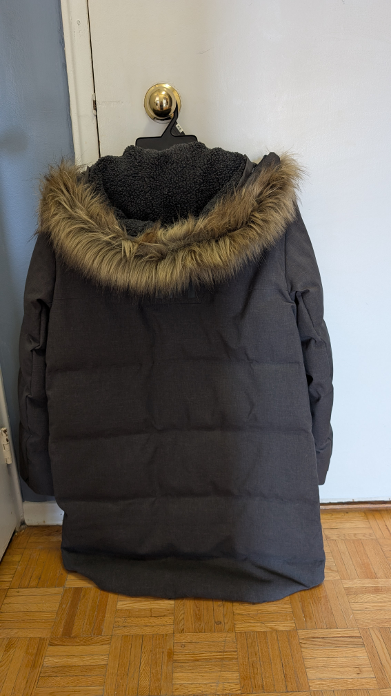 Helly Hansen Mens Medium Down Parka - photo 2