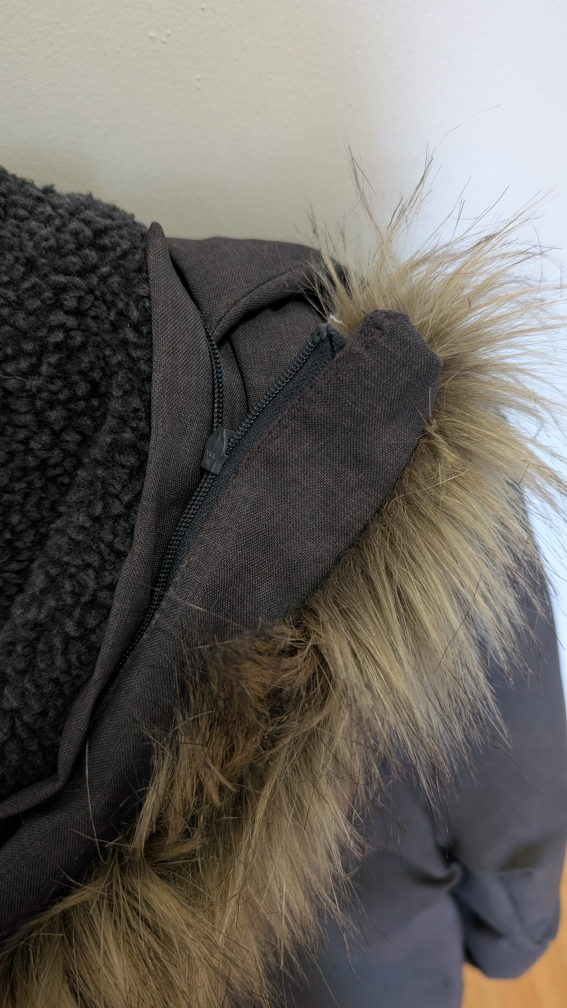 Helly Hansen Mens Medium Down Parka - photo 3