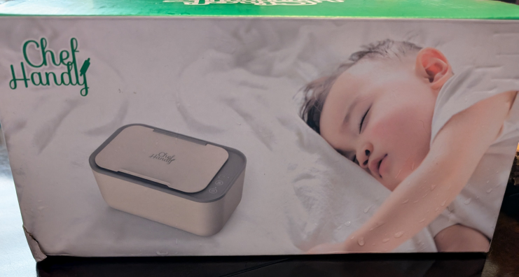 Chef Handy Baby Bottle Sterilizer