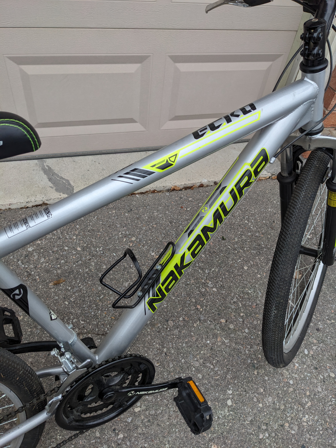 Nakamura 26" Mountain Bike - photo 2