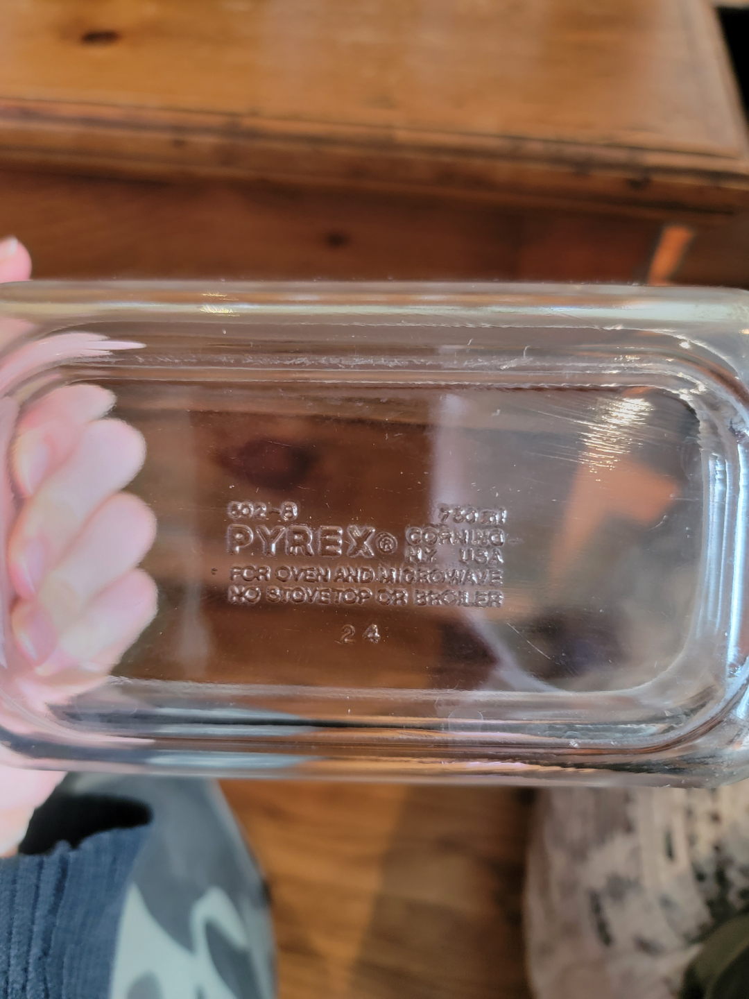 Vintage Pyrex Storage Containers with Lids - photo 4