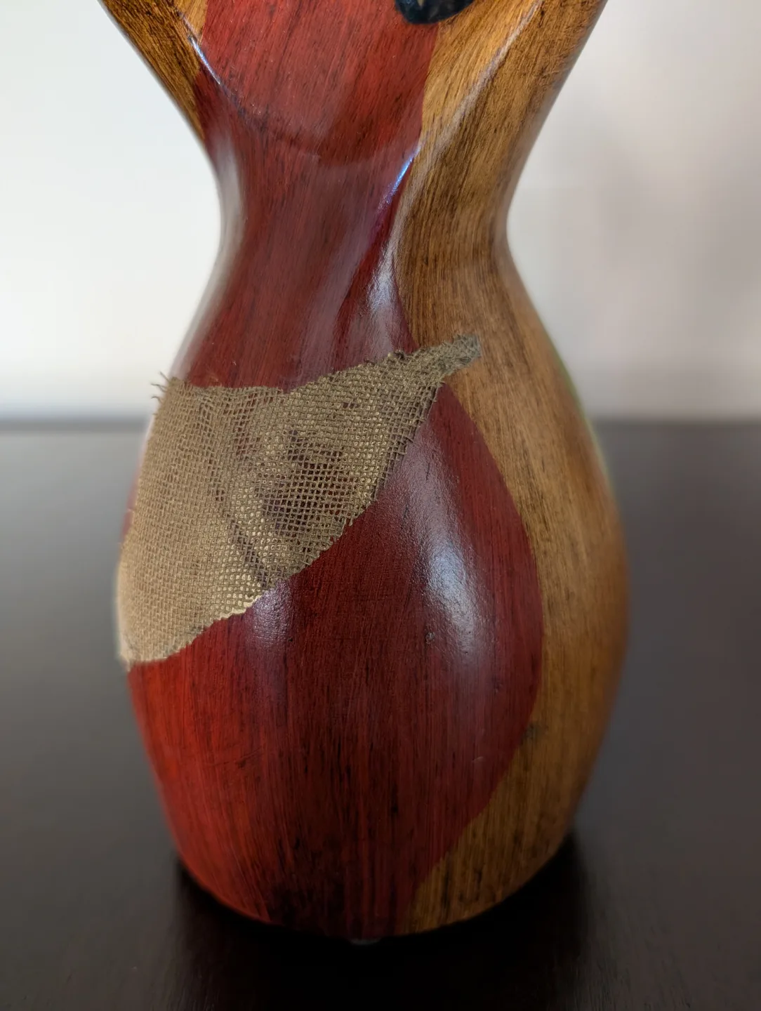 Ceramic decorative sculpture 💚Freecycle image indicator(4)