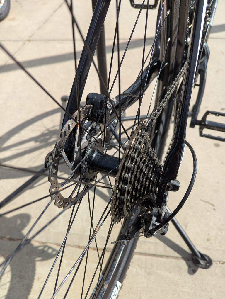 Sava DECK300 MTB Bike - Carbon - German Technology - photo 3