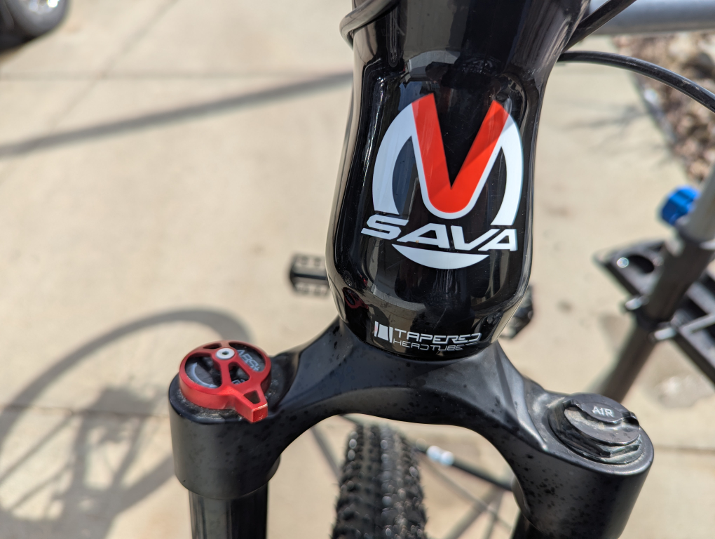 Sava DECK300 MTB Bike - Carbon - German Technology - photo 4