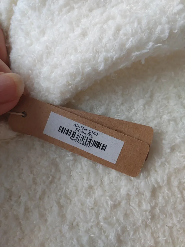 SKIMS Cozy Knit Tank Top - Size L/XL image indicator(4)