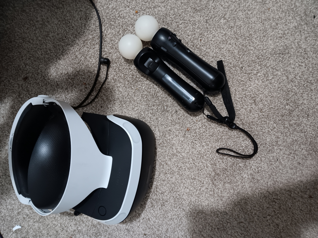PlayStation VR bundle