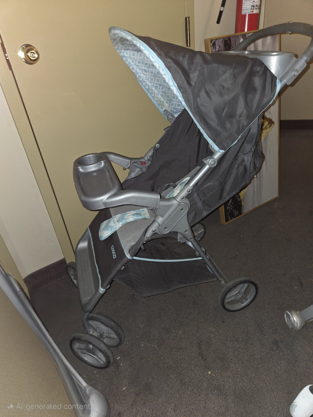 Cosco Travel System Stroller