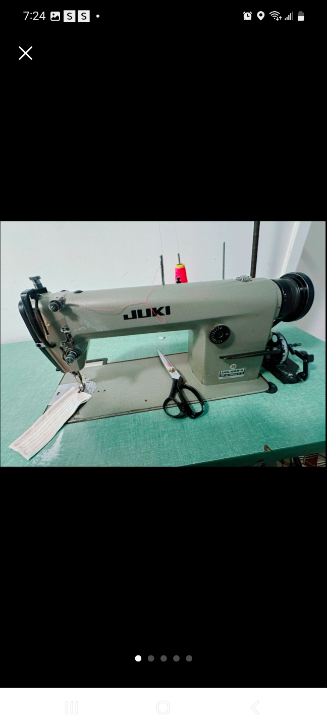 Juki Industrial Sewing Machine