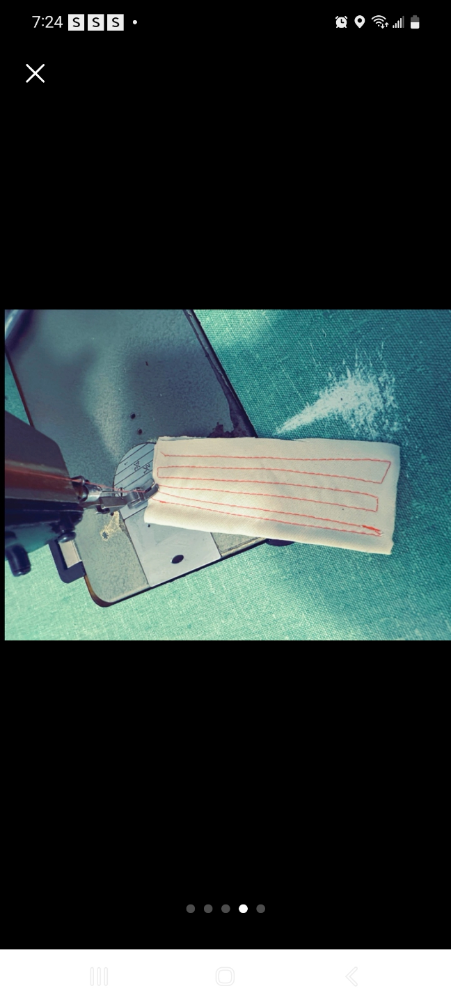 Juki Industrial Sewing Machine - photo 2