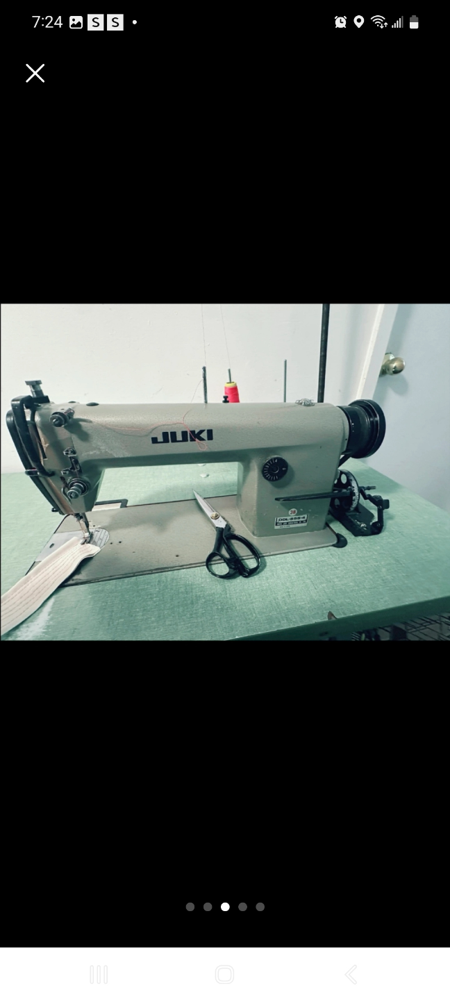 Juki Industrial Sewing Machine - photo 3