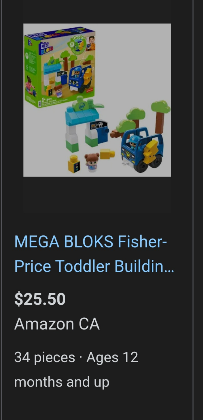 Mega Bloks Building Blocks Bundle - photo 3
