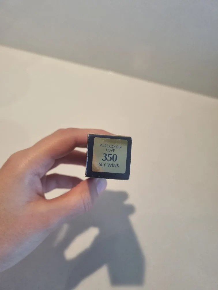 Estee Lauder Pure Color Love Lipstick - #350 Sly Wink image indicator(3)