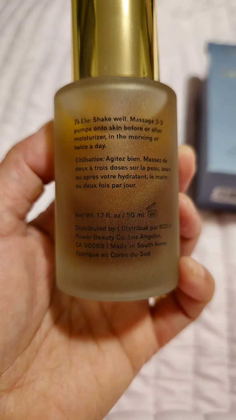 MERIT Great Skin Instant Glow Serum image indicator(2)