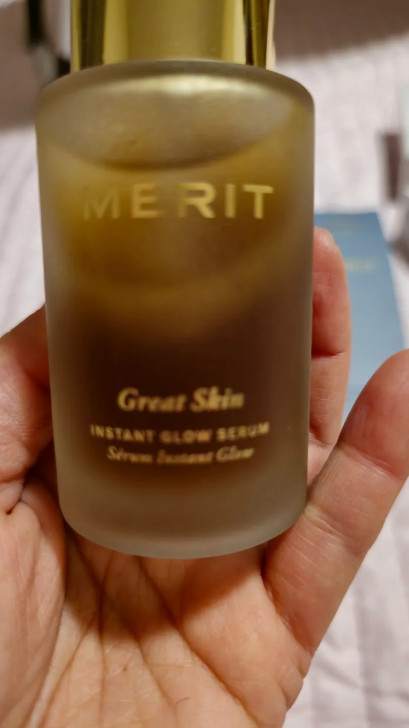 MERIT Great Skin Instant Glow Serum image indicator(3)