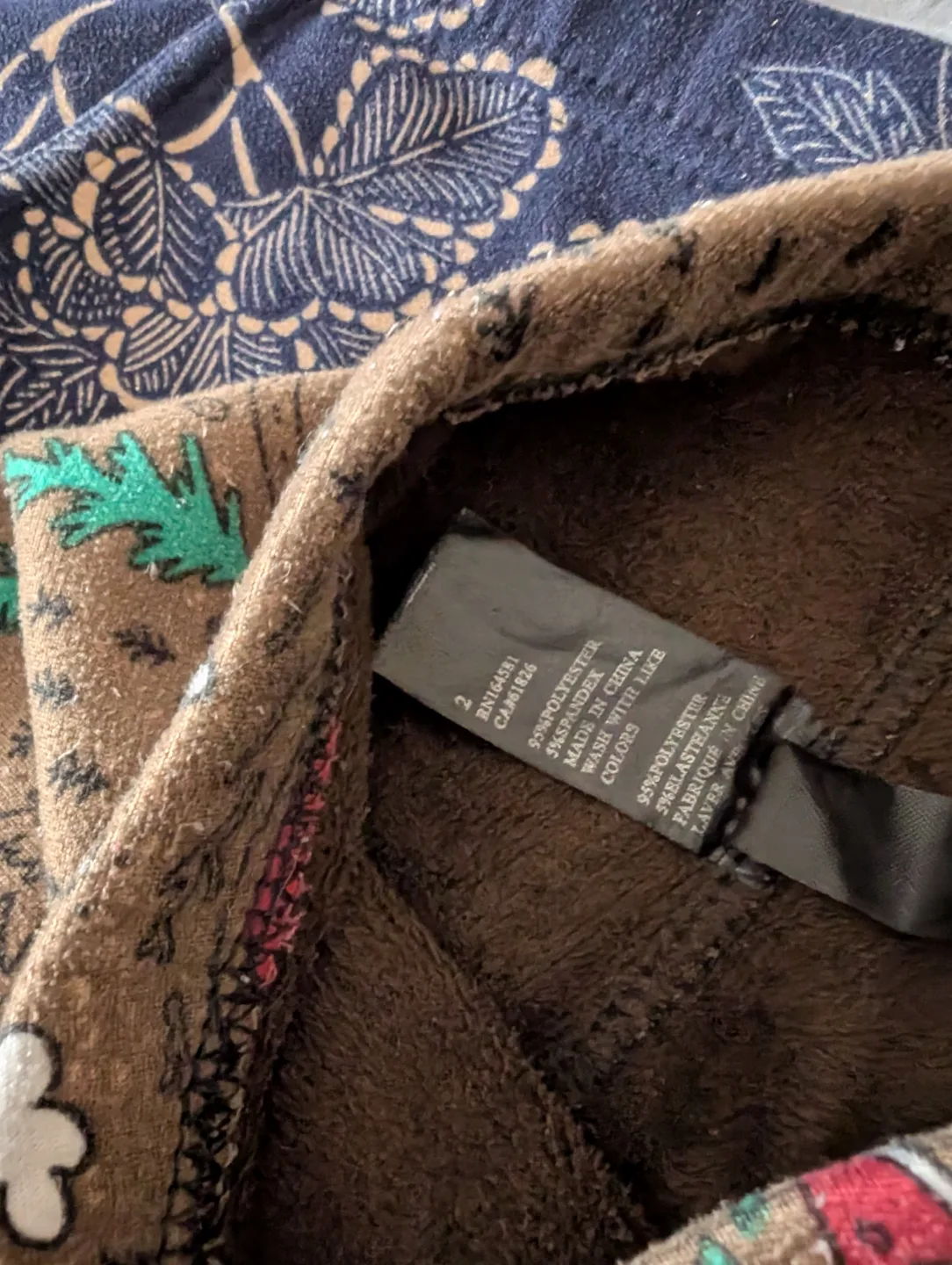 pants 2-3 year old image indicator(3)