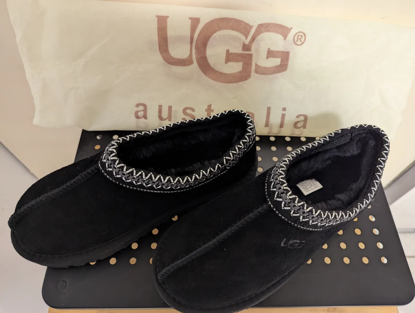 UGG Australia Tasman Slippers ~ *NEW* image indicator(8)