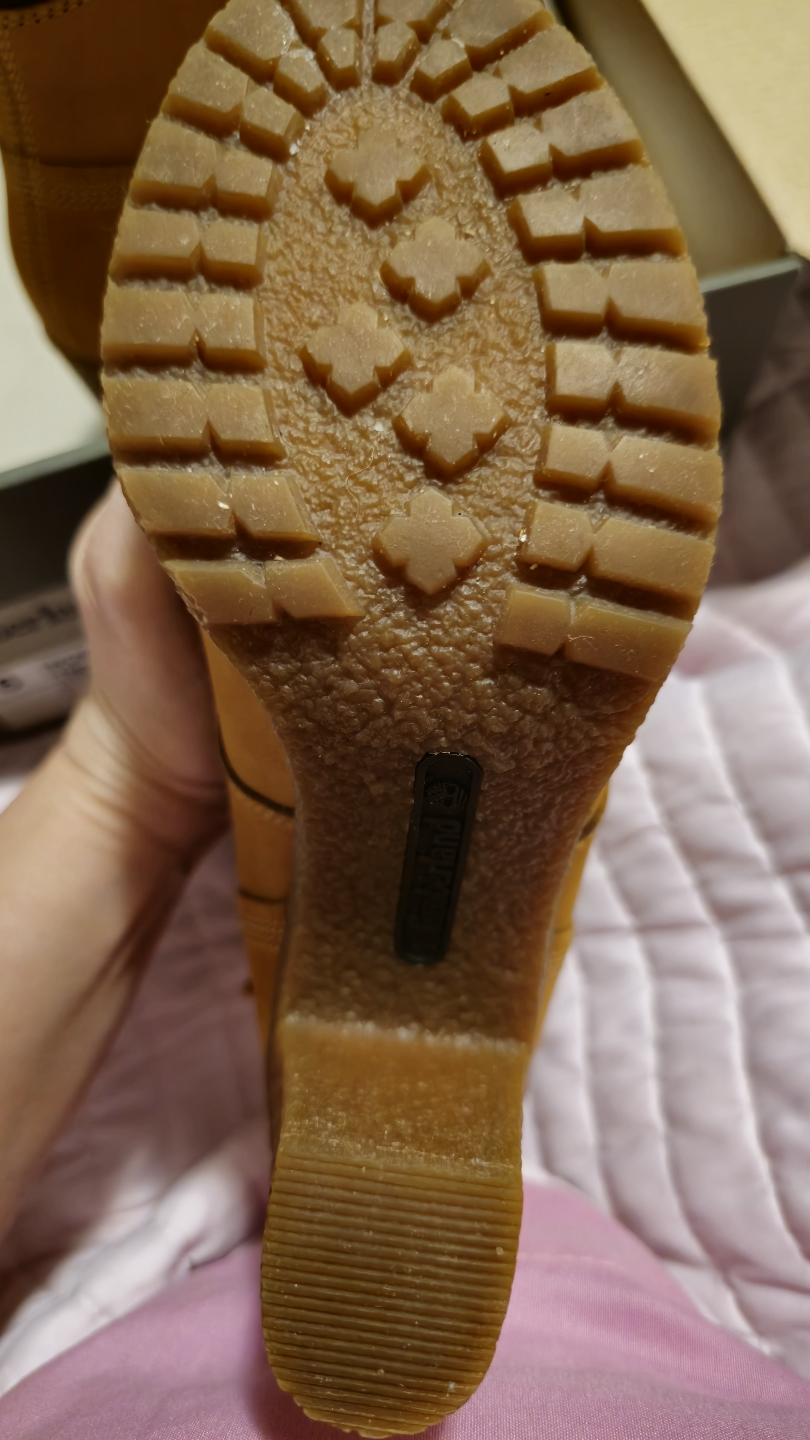glancy heel wheat tan boots - photo 5