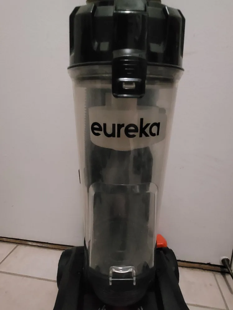 💚 Eureka Powerspeed Upright Vacuum Cleaner image indicator(2)