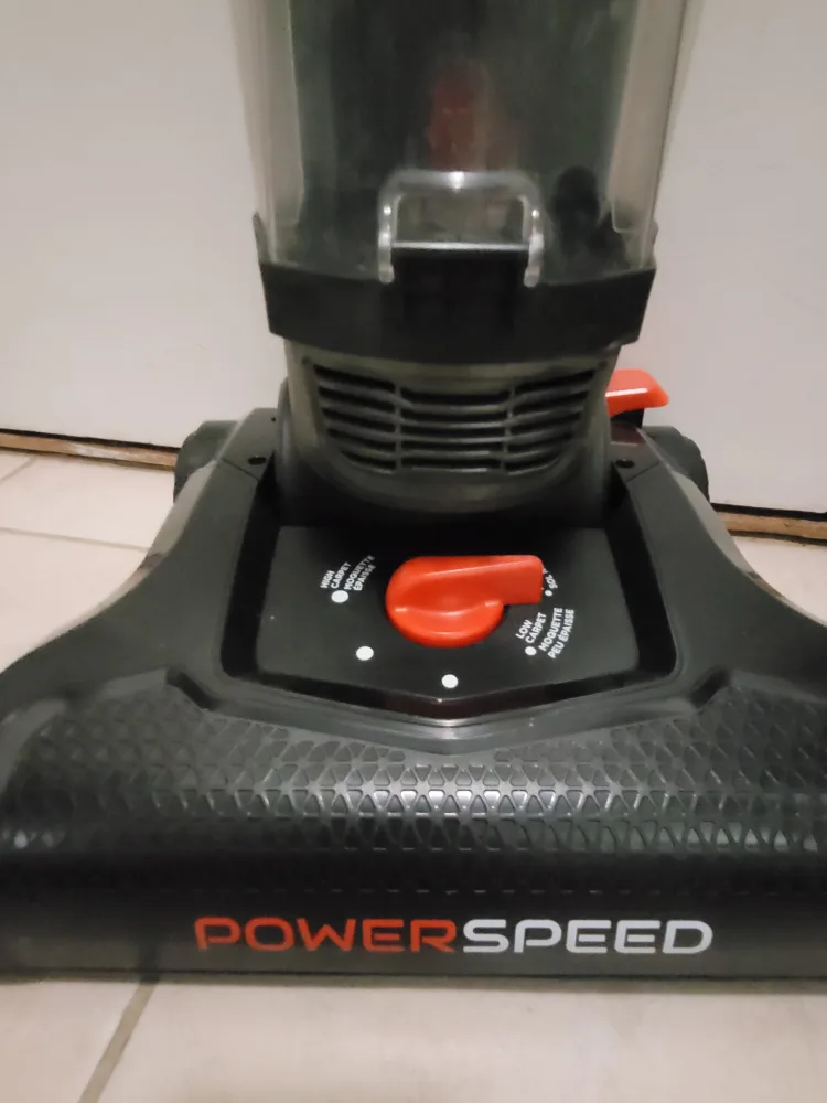 💚 Eureka Powerspeed Upright Vacuum Cleaner image indicator(3)