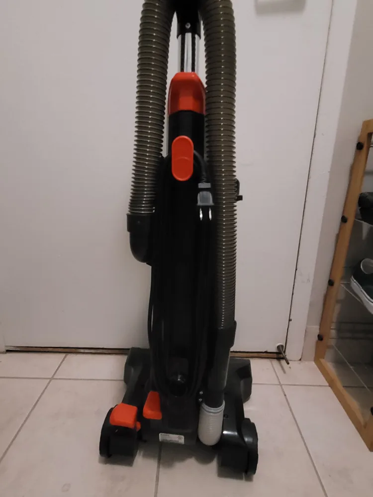 💚 Eureka Powerspeed Upright Vacuum Cleaner image indicator(4)