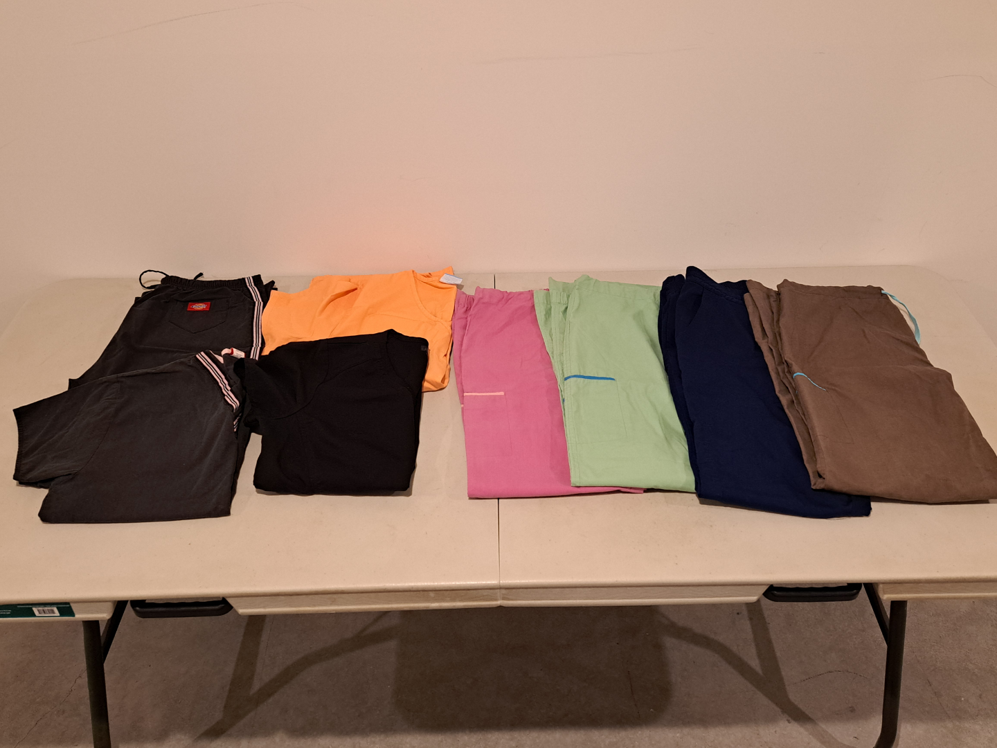 Ladies medium scrubs