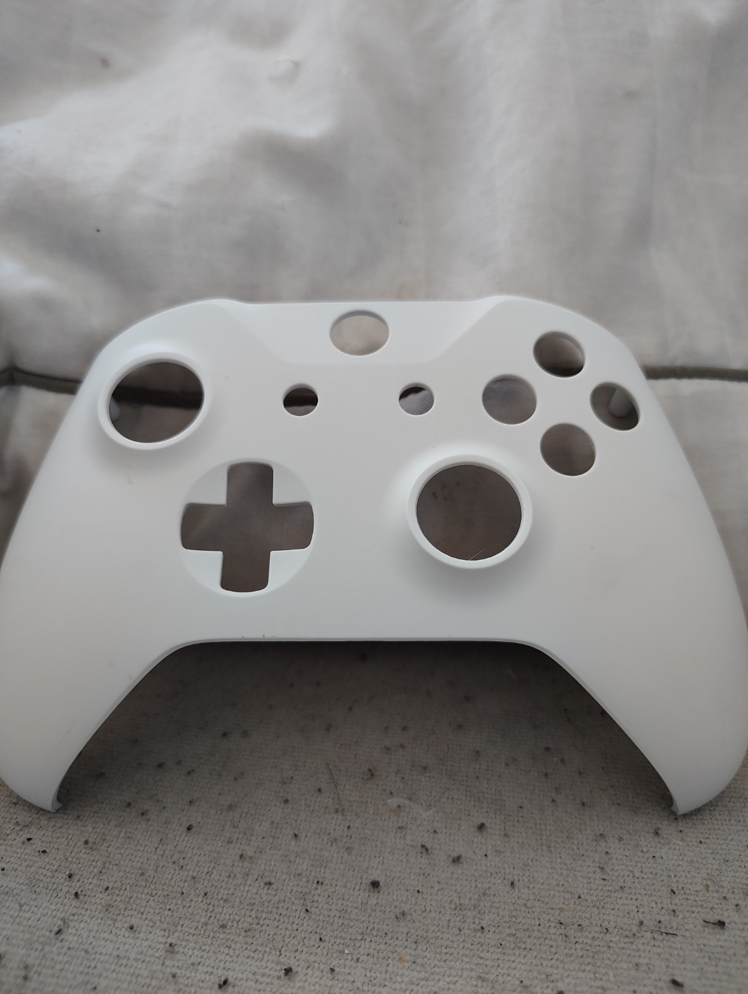 White Xbox One Controller Shell