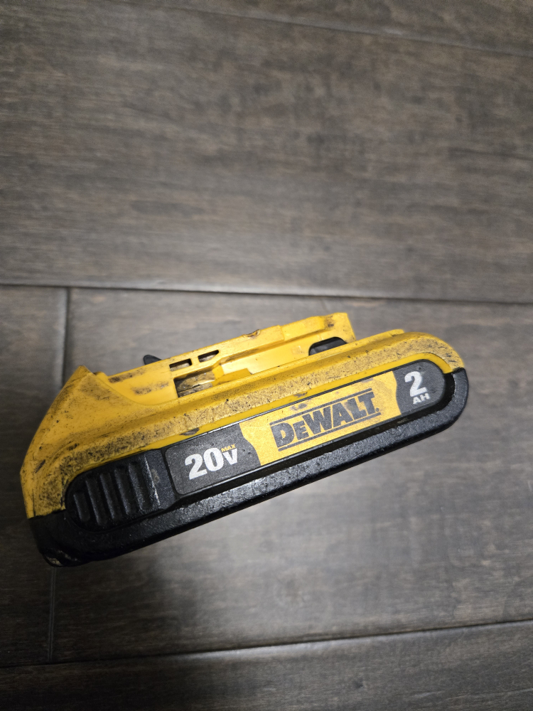 Dewalt 20V Max 2Ah Battery