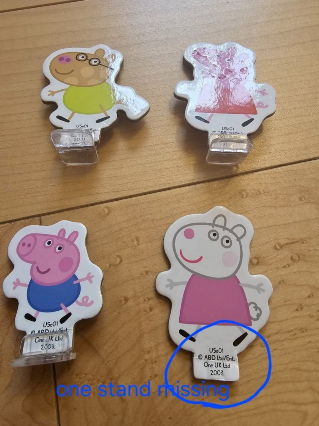 bilingual, Peppa Pig Surprise Slides Game - photo 3