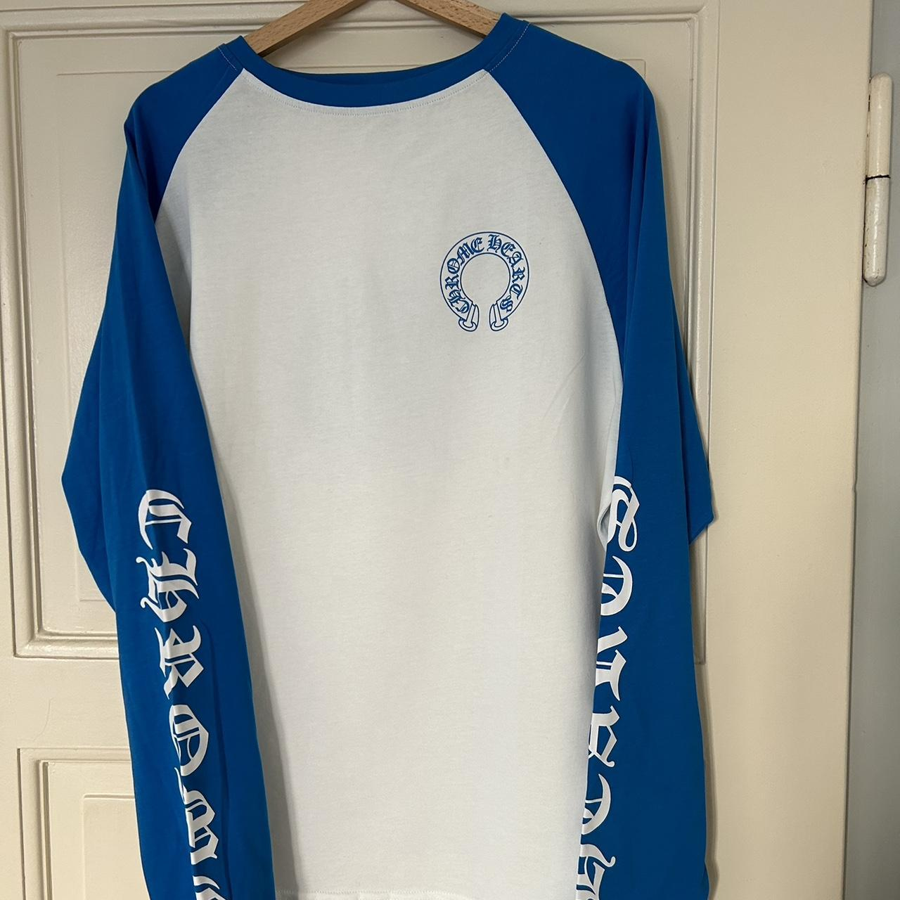 Chrome Hearts Long Sleeve Shirt - photo 3