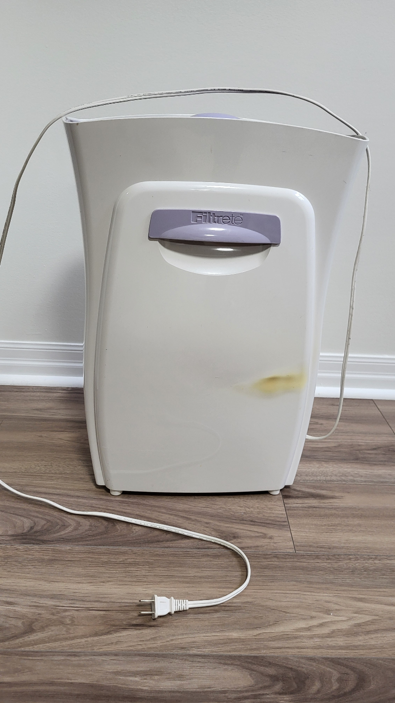 Filtrete Air Purifier - photo 2