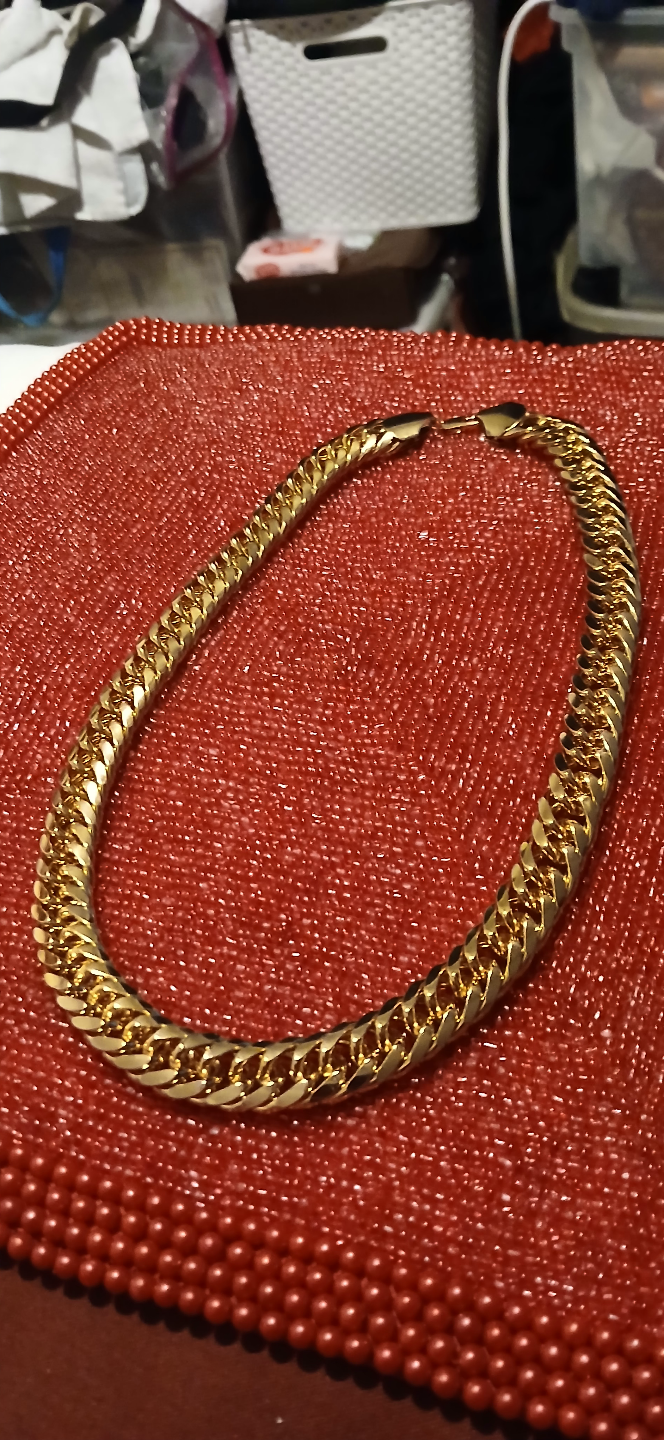 Gold Chain Necklace - photo 2
