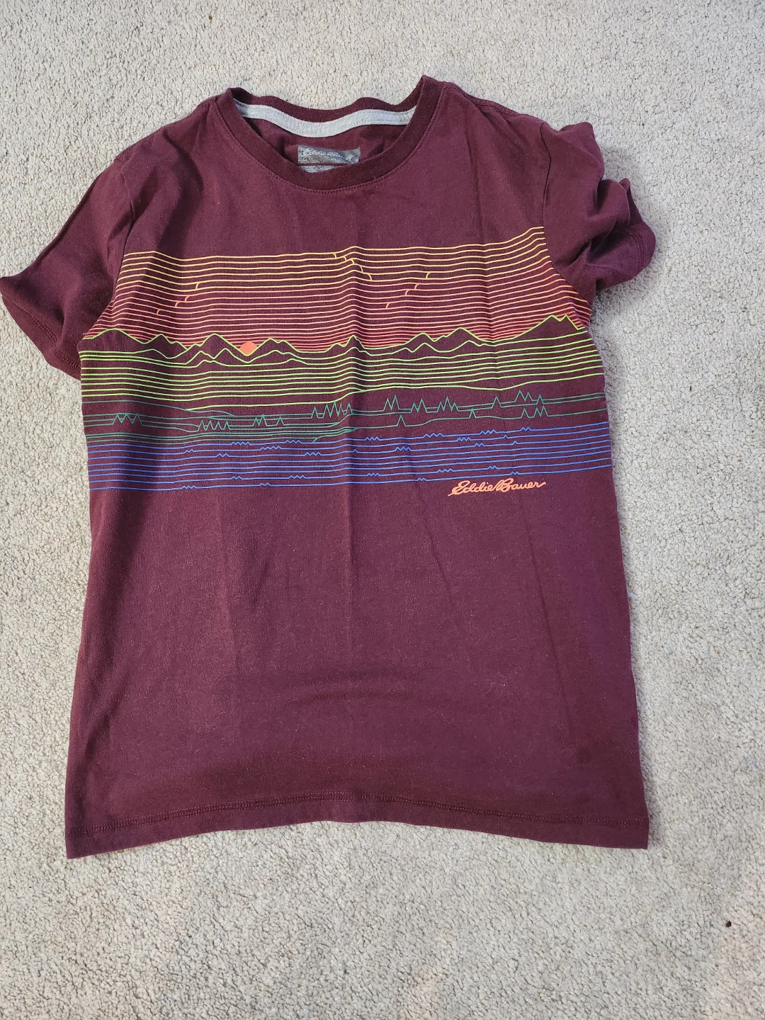 Eddie Bauer Boys' Graphic T-Shirt thumbnail