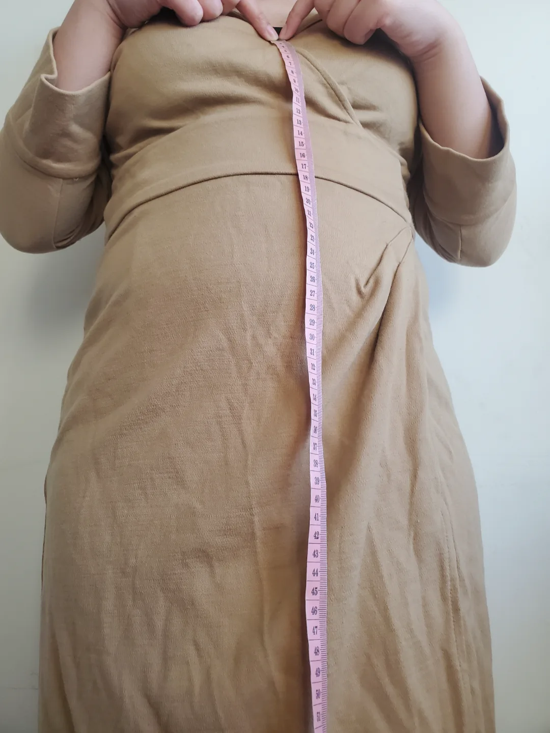 Flawed Diane Von Furstenberg Wrap Dress image indicator(6)