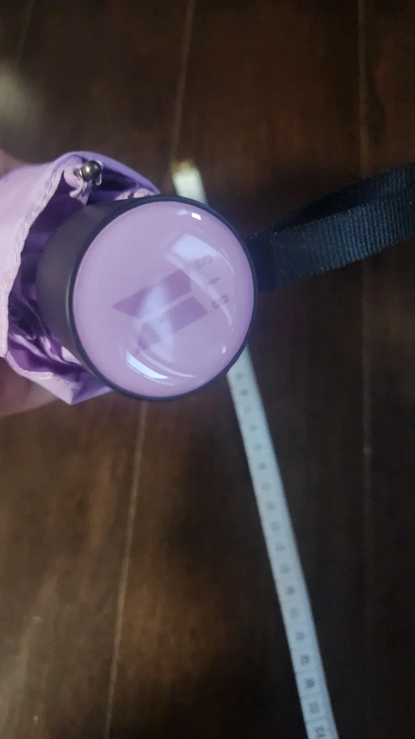 BTS Compact Umbrella image indicator(3)