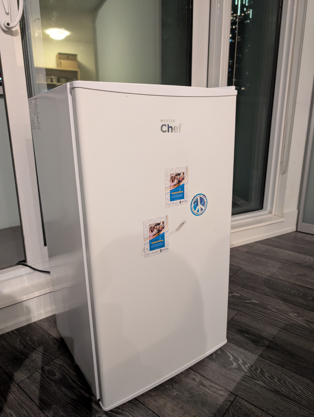 Master Chef Mini Fridge