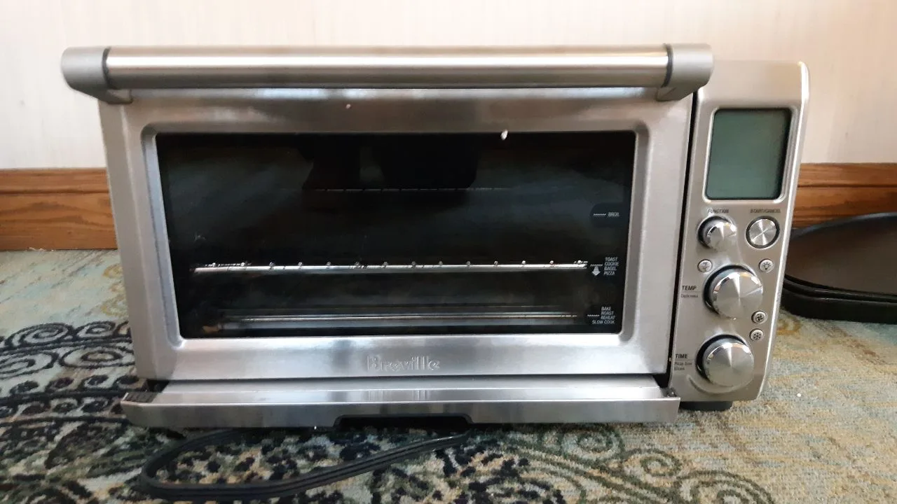 Breville Smart Oven BOVB45BSSUSC Toaster Oven image indicator(2)