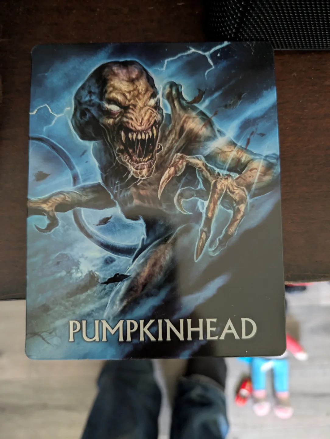 Pumpkinhead (1988) Steelbook Blu-ray thumbnail
