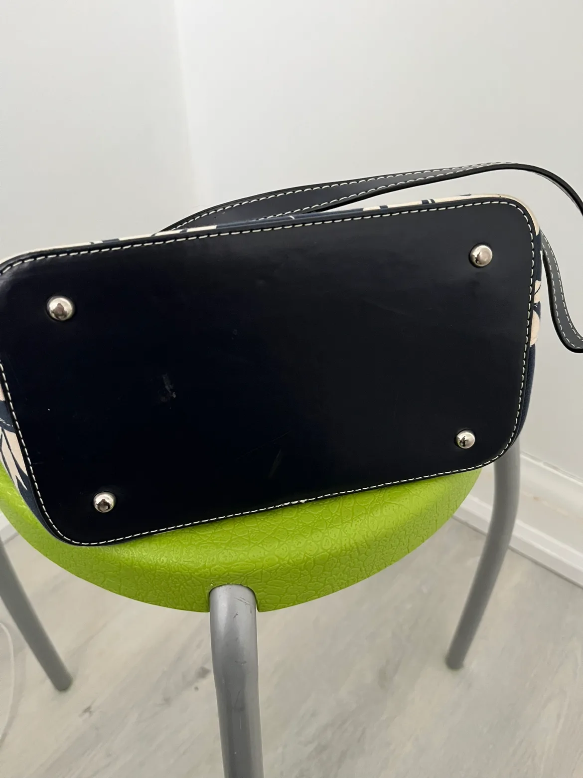 Floral Tote Bag image indicator(4)