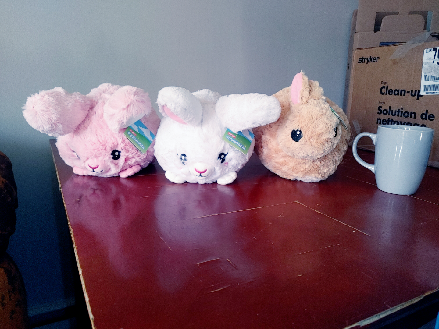 Easter Squishables