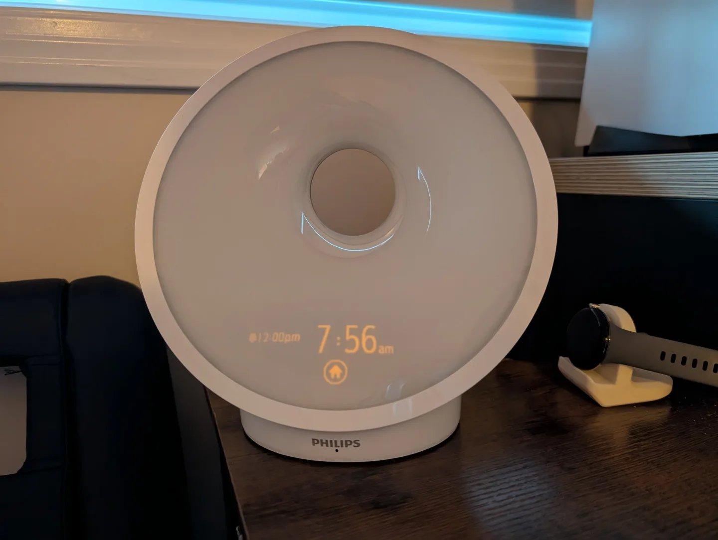 Philips SmartSleep Wake-up Light HF3650/60 thumbnail