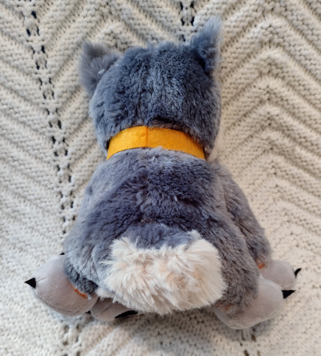 World Of Warcraft  Frostwolf Plush Blizzard WOW Exclusive - photo 5