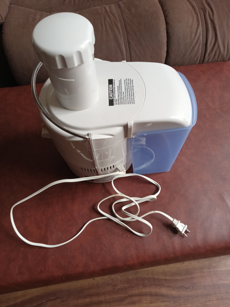 Jack LaLanne's Power Juicer - photo 2