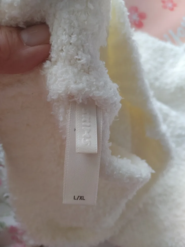 SKIMS Cozy Knit Tank Top - Size L/XL image indicator(5)