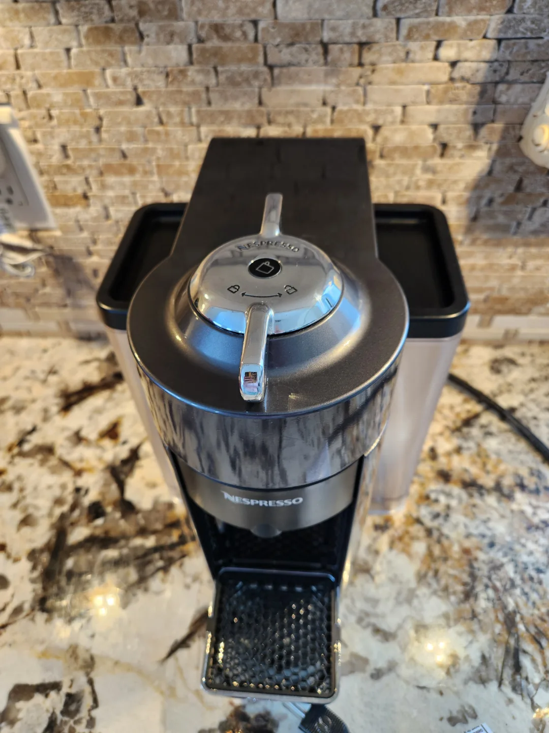 Nespresso Duo  Coffee Machine image indicator(6)