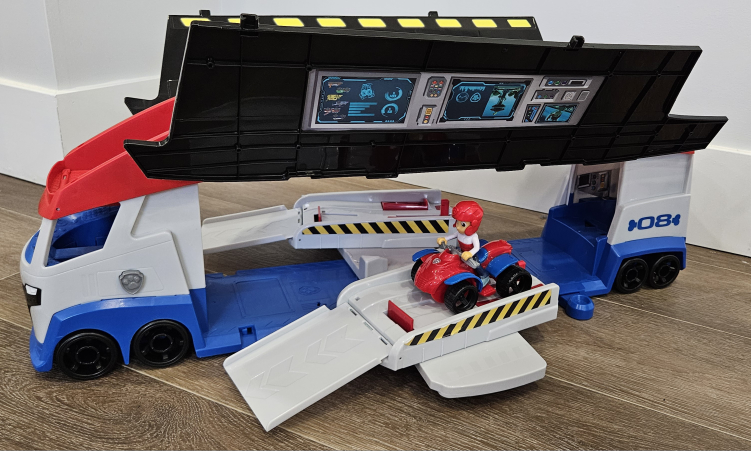 Paw Patrol Ultimate Playset Bundle - photo 3